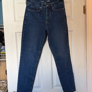 Old Navy Blue Denim Jeans
